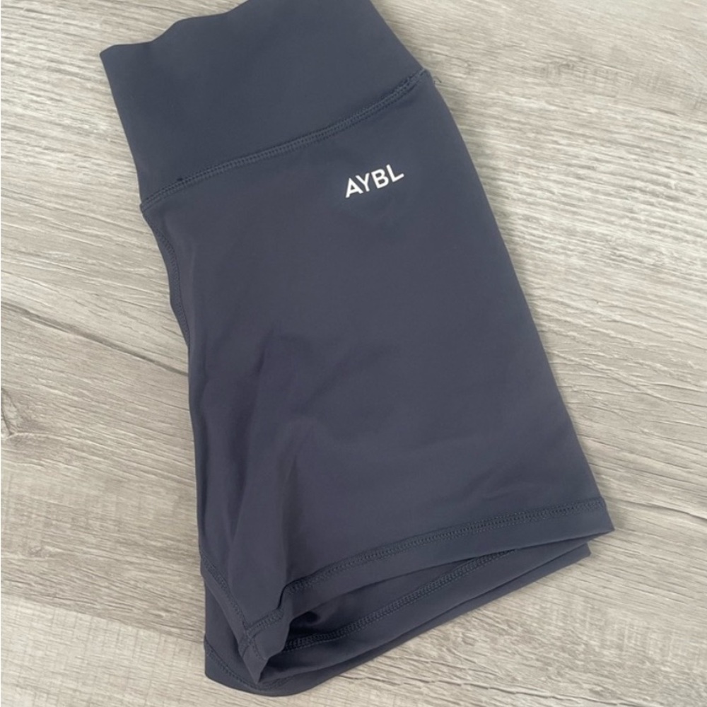AYBL gym shorts